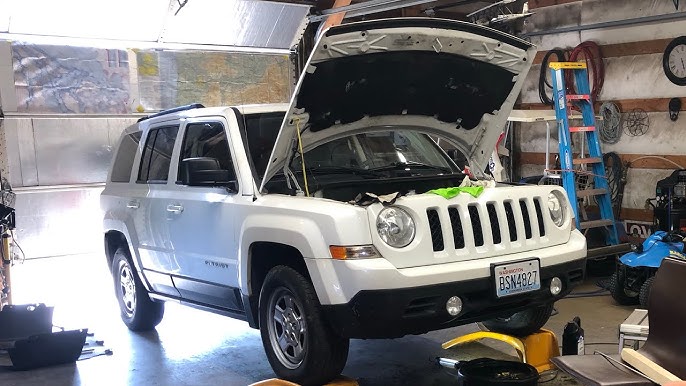 2014 Jeep Patriot CVT Transmission: Ultimate Reliability Guide 2014 Jeep Patriot CVT Transmission: Ultimate Reliability Guide