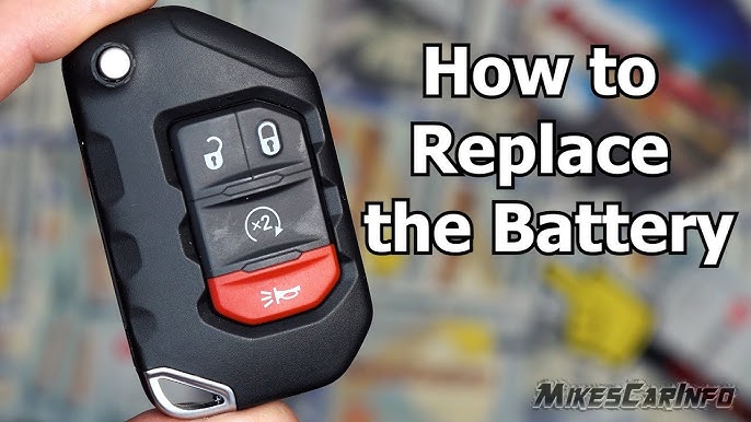 How Much Is A New Jeep Key Fob? Price Guide & Savings Tips