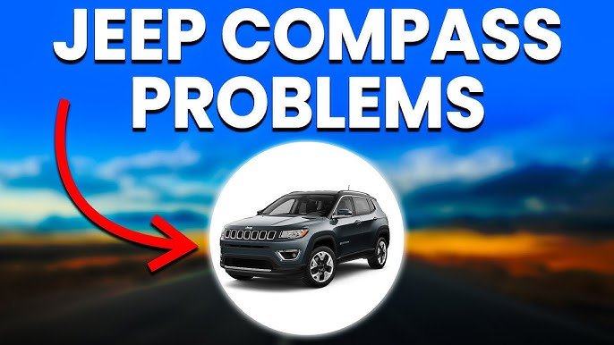 2018 Jeep Compass Transmission Problems: Causes and Solutions