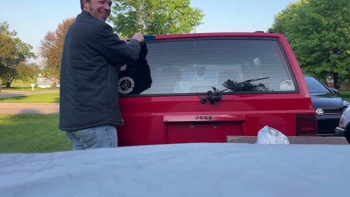 How To Open Jeep Cherokee Without Key: Easy Solutions