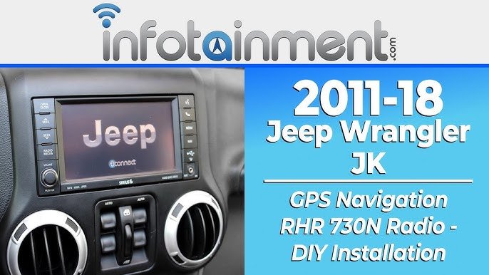 How To Connect Phone To 2018 Jeep Wrangler: Easy Guide How To Connect Phone To 2018 Jeep Wrangler: Easy Guide