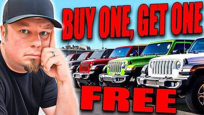 How To Get A Free Jeep: Insider Tips and Proven Strategies How To Get A Free Jeep: Insider Tips and Proven Strategies