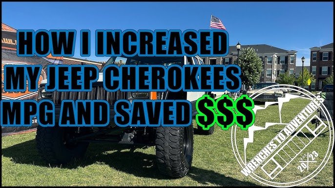 How To Increase Mpg In Jeep Wrangler: Proven Tips That Work