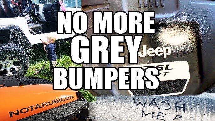 How To Clean Jeep Fenders: Easy Steps for a Showroom Shine