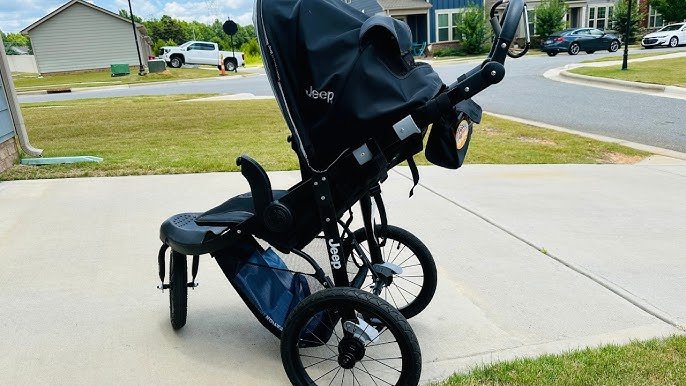 How To Collapse A Jeep Stroller: Quick and Easy Guide
