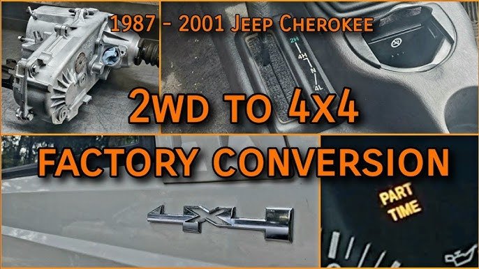 How To Put Jeep Xj In 4Wd: Step-by-Step Guide for Beginners How To Put Jeep Xj In 4Wd: Step-by-Step Guide for Beginners