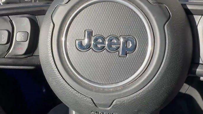 How To Open Fuel Door On Jeep Wrangler: Quick & Easy Guide