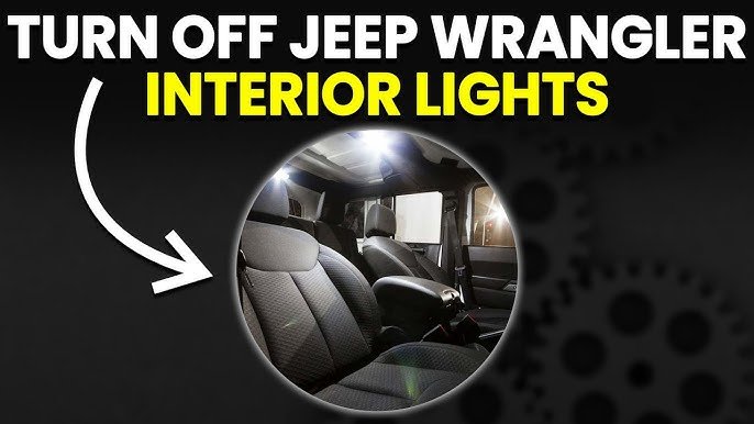 How To Turn Lights On Jeep Wrangler: Quick and Easy Guide How To Turn Lights On Jeep Wrangler: Quick and Easy Guide