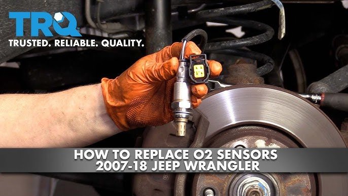 How To Replace O2 Sensor Jeep Wrangler: Step-by-Step Guide How To Replace O2 Sensor Jeep Wrangler: Step-by-Step Guide