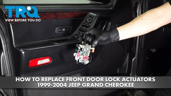 How To Lock Jeep Grand Cherokee: Easy Steps for Ultimate Security How To Lock Jeep Grand Cherokee: Easy Steps for Ultimate Security