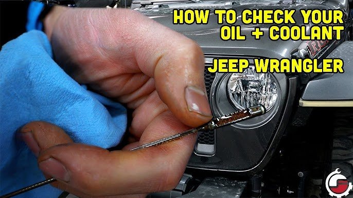 How To Add Coolant To Jeep Wrangler JL: Step-by-Step Guide How To Add Coolant To Jeep Wrangler JL: Step-by-Step Guide