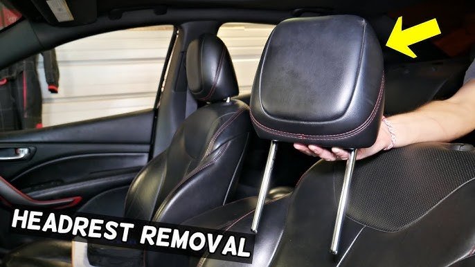 How To Remove Jeep Headrest: Quick and Easy Step-by-Step Guide