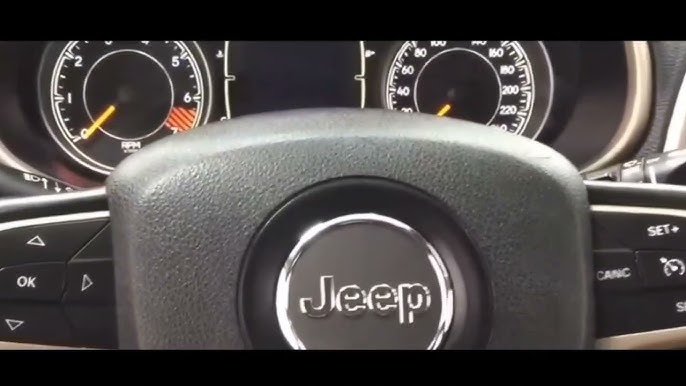 How To Reset Jeep Renegade Computer: Step-by-Step Guide How To Reset Jeep Renegade Computer: Step-by-Step Guide
