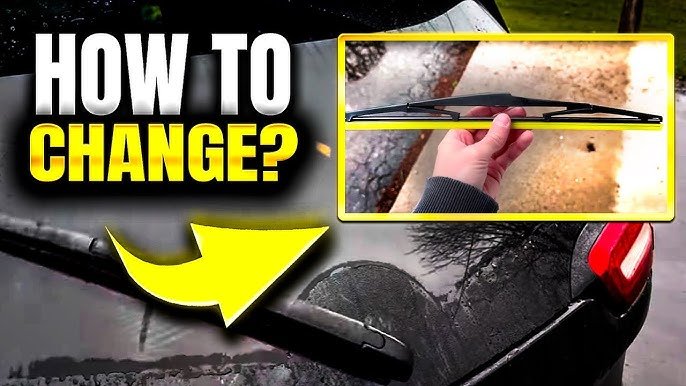 How To Change Back Wiper On Jeep Cherokee Easily and Safely How To Change Back Wiper On Jeep Cherokee Easily and Safely