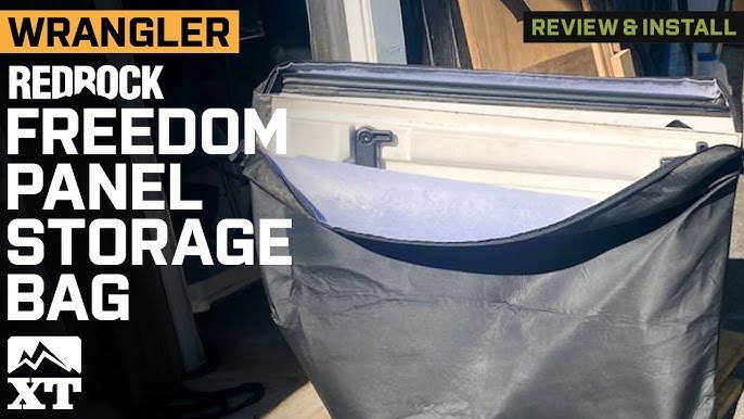 How To Store Jeep Freedom Panels: Easy Tips for Safe Storage