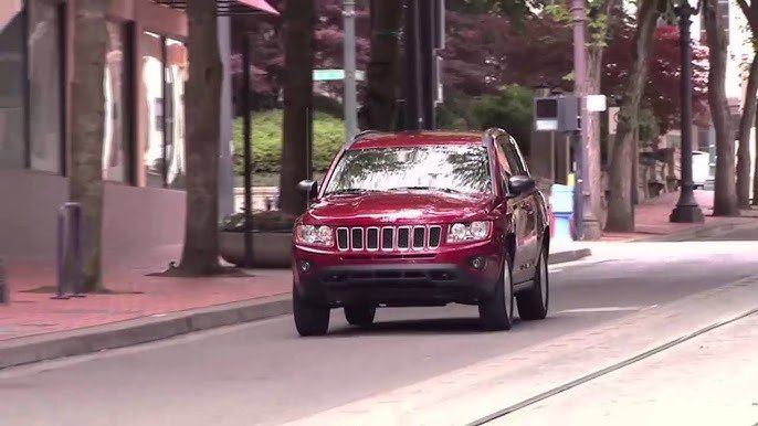 How To Use Autostick Jeep Compass: Master Manual Shifting Easily