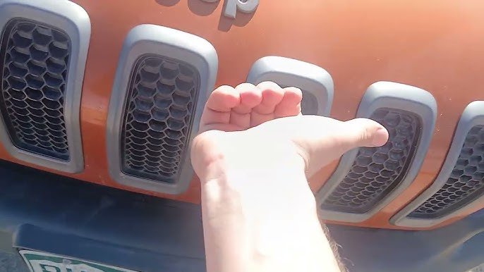 How To Open 2016 Jeep Cherokee Hood: Step-by-Step Guide How To Open 2016 Jeep Cherokee Hood: Step-by-Step Guide