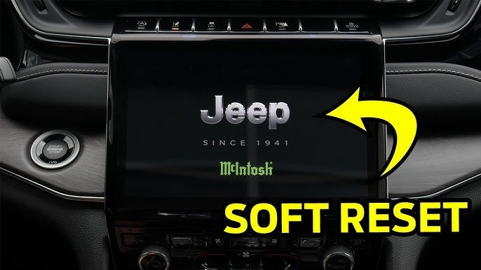 How To Reset Uconnect Jeep 2022: Easy Step-by-Step Guide How To Reset Uconnect Jeep 2022: Easy Step-by-Step Guide