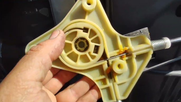 How To Fix Jeep Patriot Window: Step-by-Step Repair Guide