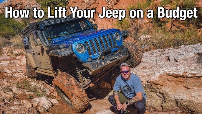 How To Raise A Jeep: Step-by-Step Lift Guide for Beginners How To Raise A Jeep: Step-by-Step Lift Guide for Beginners