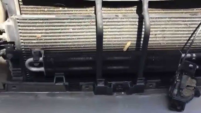 How To Replace Radiator In 2006 Jeep Commander: Step-by-Step Guide