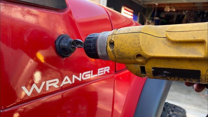 How To Replace Antenna On Jeep Wrangler: Step-by-Step Guide