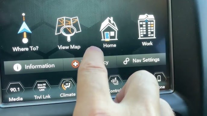 How To Update Jeep Cherokee Software: Easy Step-by-Step Guide