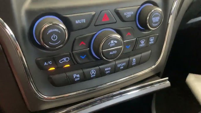 How To Update Jeep Cherokee Software: Easy Step-by-Step Guide