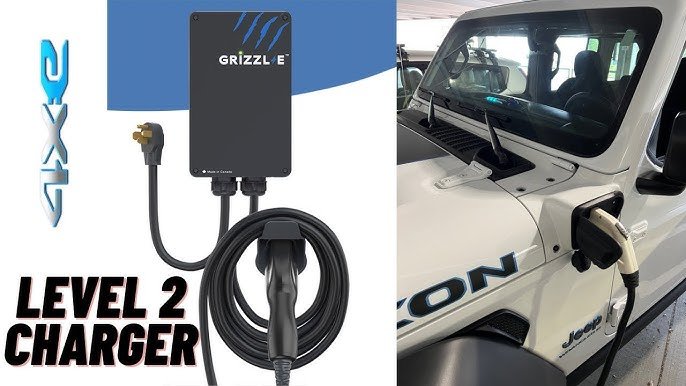 How To Charge Jeep 4Xe At Home: Easy Step-by-Step Guide