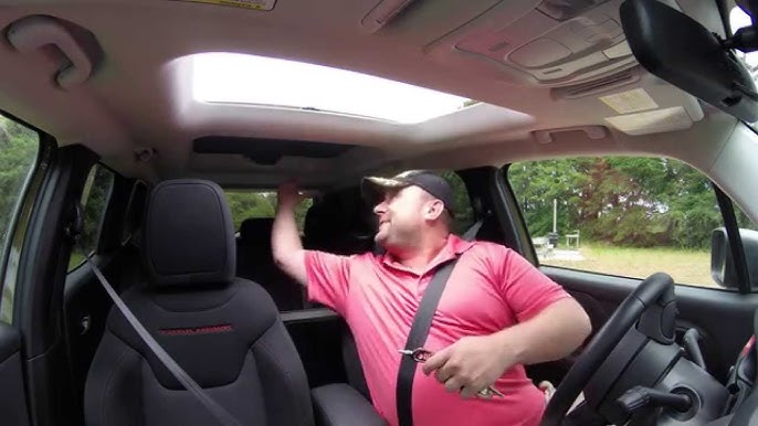 How To Close Jeep Renegade Sunroof: Quick and Easy Guide How To Close Jeep Renegade Sunroof: Quick and Easy Guide