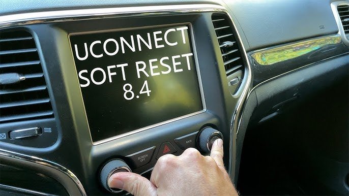 How To Reset 2018 Jeep Grand Cherokee Radio: Quick Guide