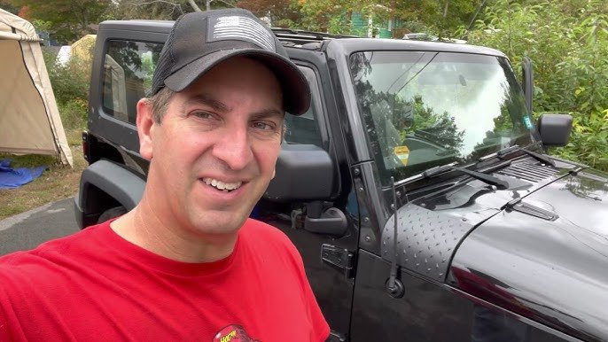 How To Clean Jeep Hardtop: Expert Tips for a Spotless Finish