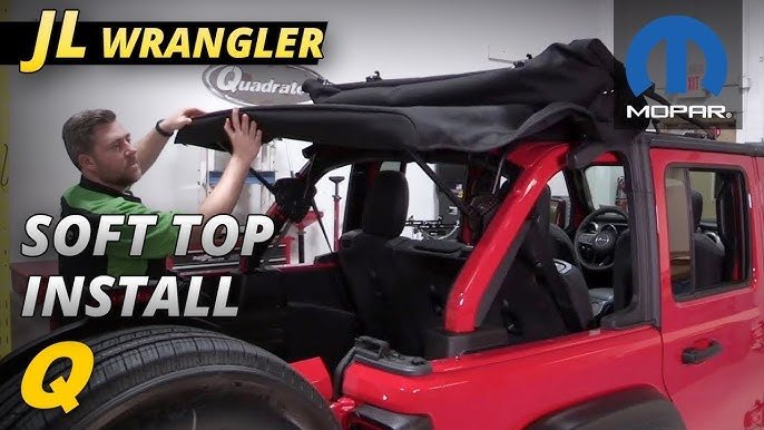 How To Put On A Soft Top Jeep: Step-by-Step Guide for Beginners