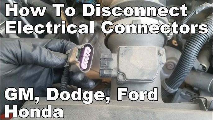 How To Disconnect Jeep Electrical Connectors Safely and Easily How To Disconnect Jeep Electrical Connectors Safely and Easily
