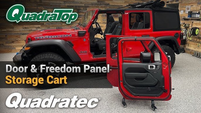 How To Store Jeep Doors When Removed: Expert Tips and Tricks How To Store Jeep Doors When Removed: Expert Tips and Tricks