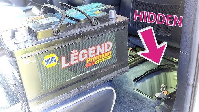 How To Disconnect Jeep Grand Cherokee Battery Safely and Easily How To Disconnect Jeep Grand Cherokee Battery Safely and Easily