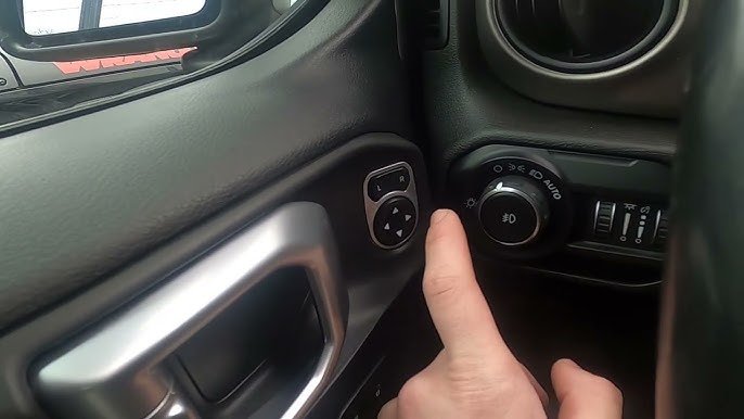 How To Adjust Jeep Wrangler Mirrors: Easy Steps for Perfect View How To Adjust Jeep Wrangler Mirrors: Easy Steps for Perfect View