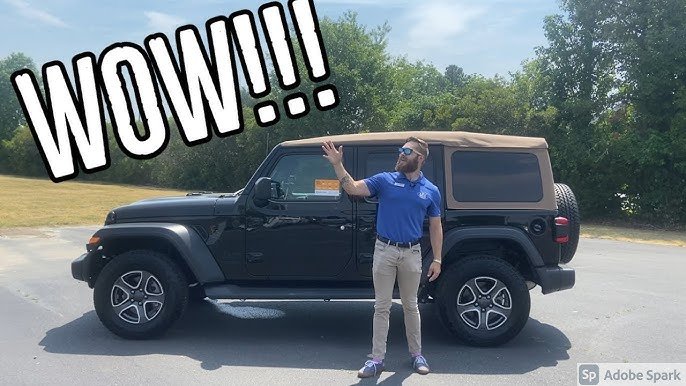 How To Close Jeep Wrangler Soft Top: Easy Step-by-Step Guide How To Close Jeep Wrangler Soft Top: Easy Step-by-Step Guide