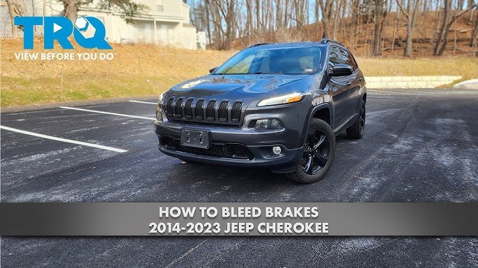 How To Bleed Brakes Jeep Cherokee: Step-by-Step Guide How To Bleed Brakes Jeep Cherokee: Step-by-Step Guide