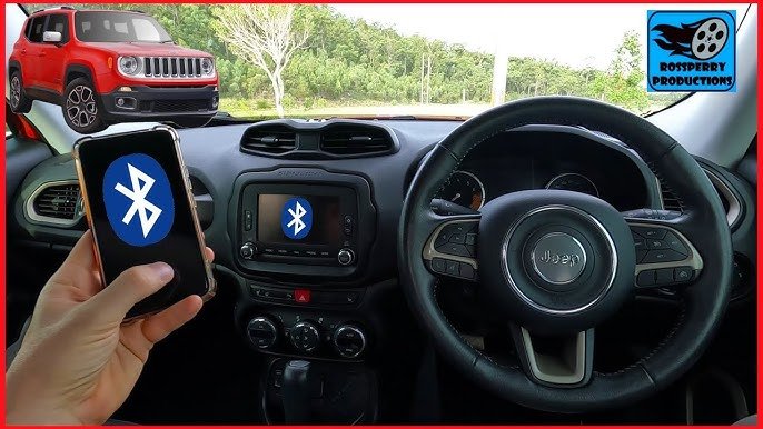How To Connect Bluetooth To Jeep Renegade: Easy Step-by-Step Guide How To Connect Bluetooth To Jeep Renegade: Easy Step-by-Step Guide