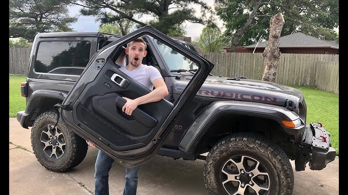 How To Take Doors Off Jeep Wrangler 2010: Easy Step-by-Step Guide How To Take Doors Off Jeep Wrangler 2010: Easy Step-by-Step Guide