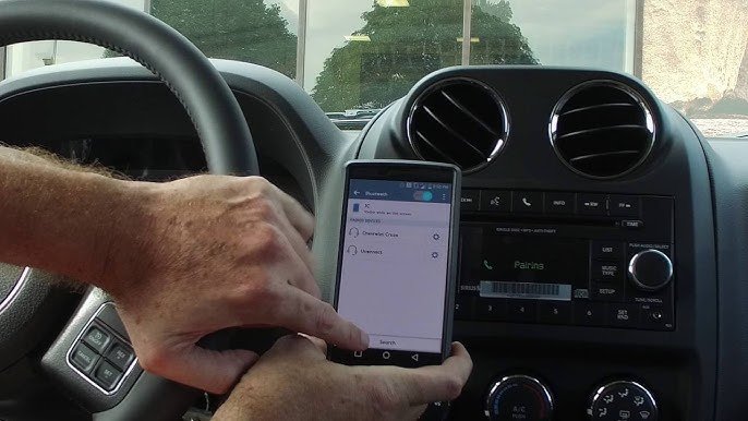 How To Pair Uconnect Jeep: Step-by-Step Guide for Easy Setup