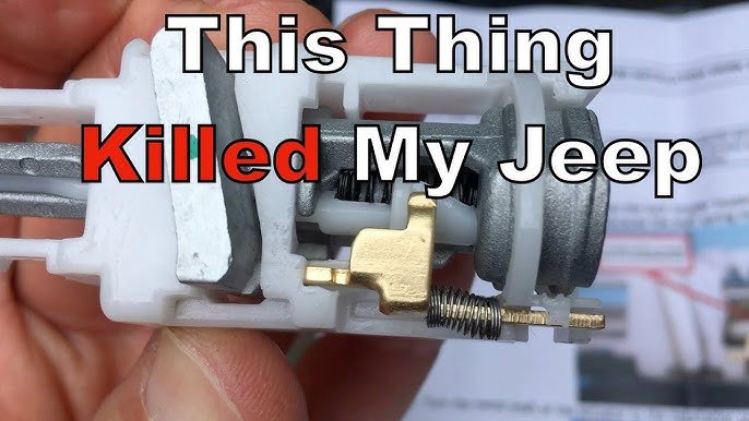 How To Remove Key From Jeep Ignition: Easy Step-by-Step Guide
