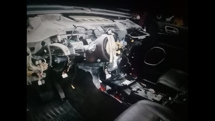 How To Remove Dashboard Jeep Grand Cherokee: Step-by-Step Guide