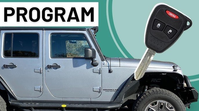 How Do I Program My Jeep Key Fob: Step-by-Step Guide How Do I Program My Jeep Key Fob: Step-by-Step Guide