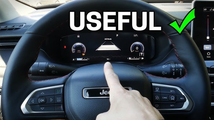 How To Use Cruise Control Jeep Compass: Easy Step-by-Step Guide How To Use Cruise Control Jeep Compass: Easy Step-by-Step Guide