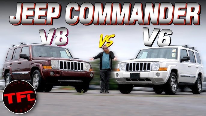 Jeep Commander Vs Jeep Patriot Jeep Commander Vs Jeep Patriot: Ultimate SUV Showdown