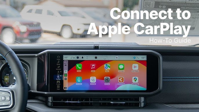 How To Connect Apple Carplay In Jeep Wrangler: Step-by-Step Guide How To Connect Apple Carplay In Jeep Wrangler: Step-by-Step Guide