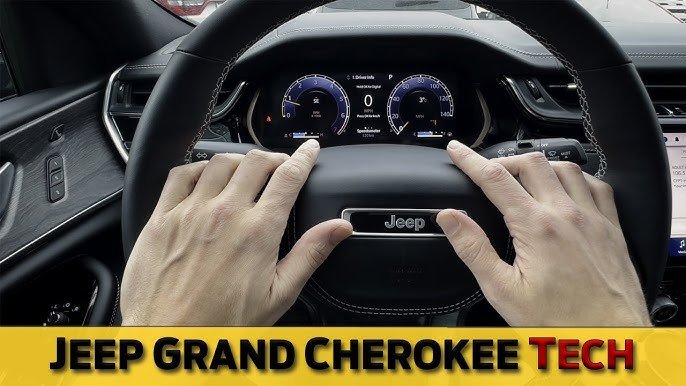 How To Turn Off Paddle Shifters Jeep Grand Cherokee 2024 Easily