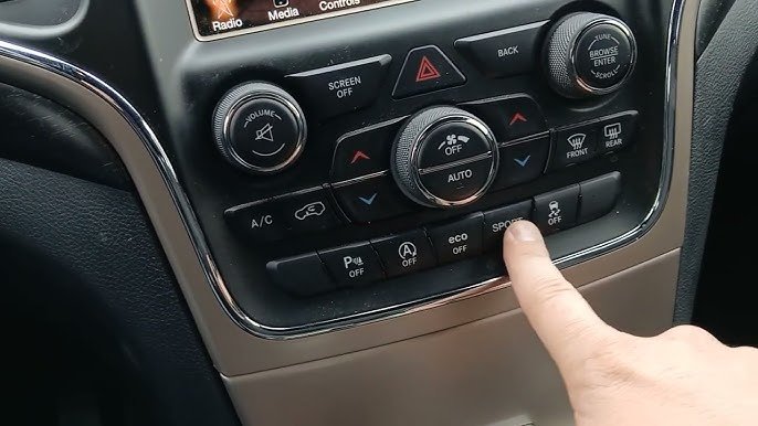How To Turn Off Eco Mode On Jeep Compass: Quick and Easy Guide
